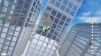 Hacker Apanhando thumbnail