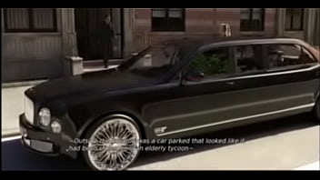 Busty girl rides dick in house