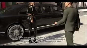 Busty girl rides dick in house