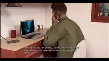 Busty girl rides dick in house