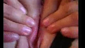 Sexy lesbian asshole and pussy licking