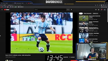 Rubia En Stream thumbnail