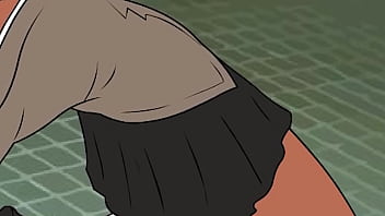 Meet 'n' fuck school girl curse inked pleasures porn parody game adult xxx mnf gameplay