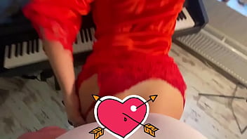 Adventures of milfycalla ep 97 the dick of piano teacheri took a break after the first piano lesson when i ended up sucki