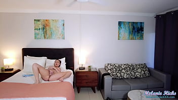 My voyeur in for the night