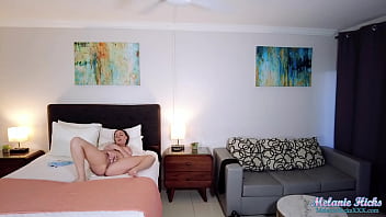 My voyeur in for the night