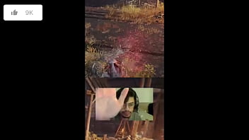 Mostrando apartamento novo e estreando com foda caseira ft amberzinha