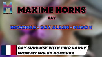 J’étais affamé de bites et ces daddy l’ont bien compris ils m’ont utilisé comme leur jouet m’ont fait