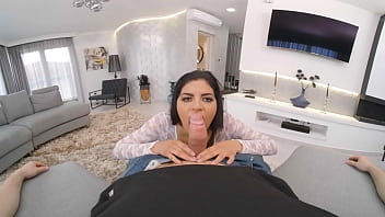 Venezuelan big tit pov fun