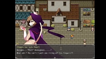 Nympomainia priestess ep4