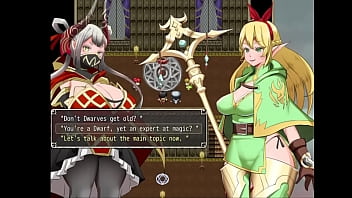 Nympomainia priestess ep4