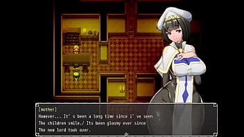 Nympomainia priestess ep4