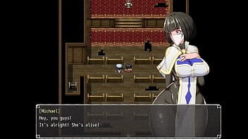 Nympomainia priestess ep4