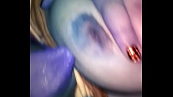 La sexy y su rico video