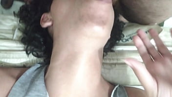 Jade sucking her friend hot