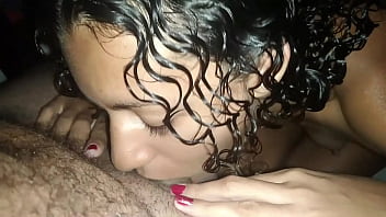 Jade sucking her friend hot