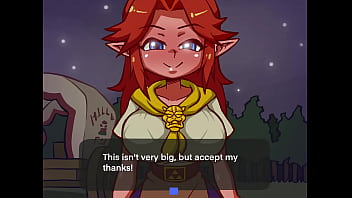 Legend of zelda porn parody