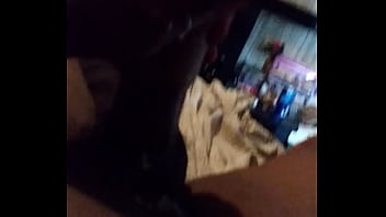 Pegging laceys butt hole