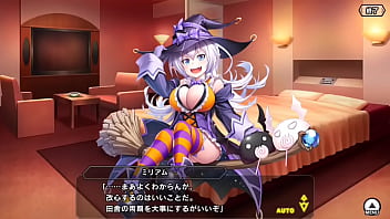 Taimanirpgx【ceremonial attire】miriam part2