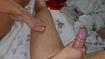 The stepmother gives good gifts for christmas