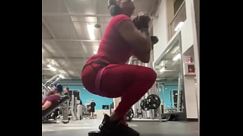 Get low muscular whore