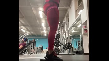 Get low muscular whore