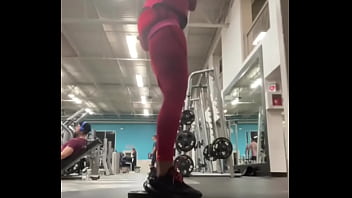 Get low muscular whore