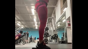 Get low muscular whore