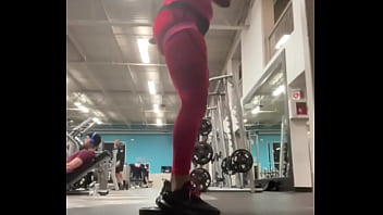 Get low muscular whore