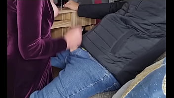 Giving my ex a blow job he will always remember