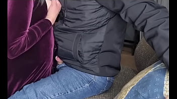 Giving my ex a blow job he will always remember