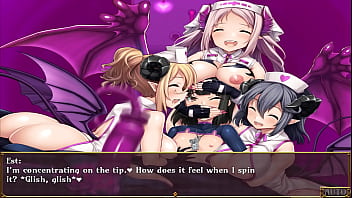 Guy gets trapped in a farm of succubus girls 2