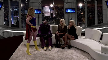 Emily b and antonia deona fuck get fucked raw by one man