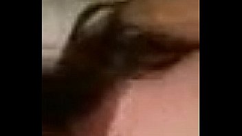 Mexicana gravandose desnuda