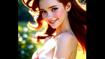 Sweet and spicy ai girl