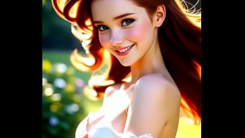 Sweet and spicy ai girl