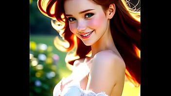 Sweet and spicy ai girl