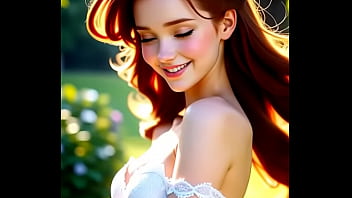 Sweet and spicy ai girl