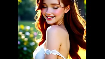 Sweet and spicy ai girl