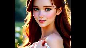 Sweet and spicy ai girl