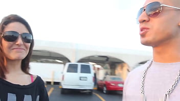 Lost girls finds thick cock