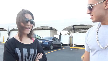 Lost girls finds thick cock