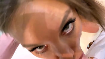 Monika fox gets fucked in a spa