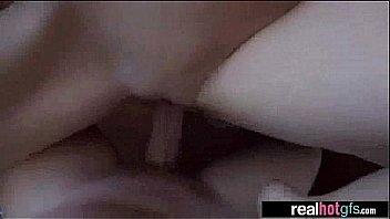 Hardcore sex with sluty amateur real gf sydney cole vid 30