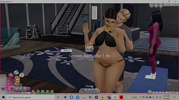 Big booty girl hugged from behind nudged up against window by the strength of her ex's bulge Big booty girl hugged from behind nudged up against window by the strength of her ex's bulge