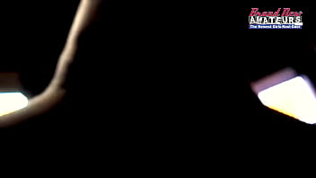 Skinny sweet brunette peyton fingers her twat and gets her ass fucked