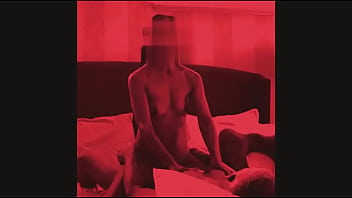 Chariya & 30 seconds of her cumming on top of a hot cock