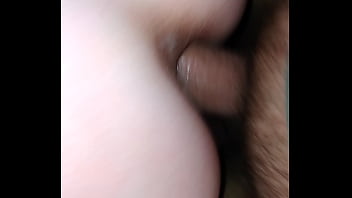 Эта сука жаждит анальным сексом