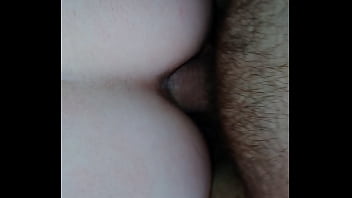 Эта сука жаждит анальным сексом