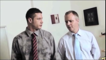 Bar gets destroyed after a steamy and rough anal fuck session